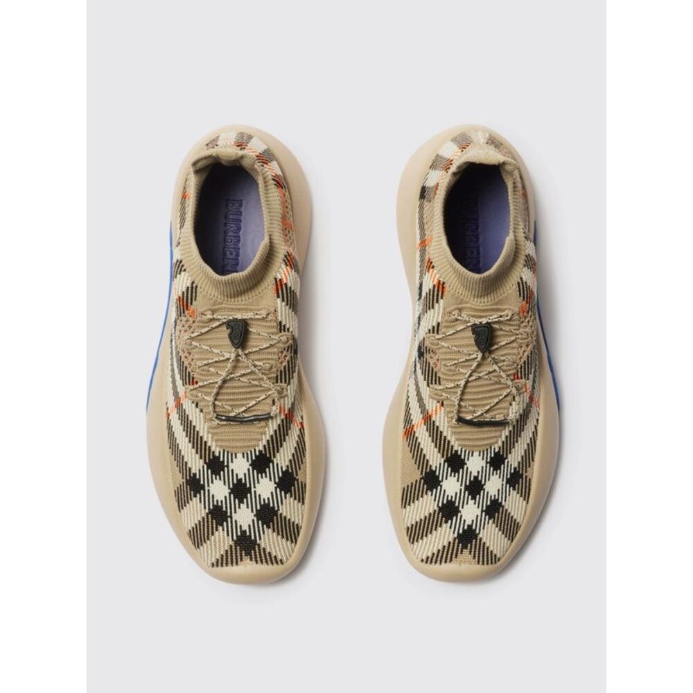Burberry Sneakers Men Sand - Picture 4 of 4